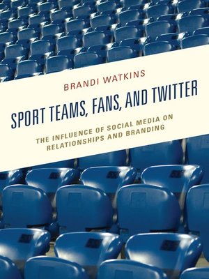 cover image of Sport Teams, Fans, and Twitter